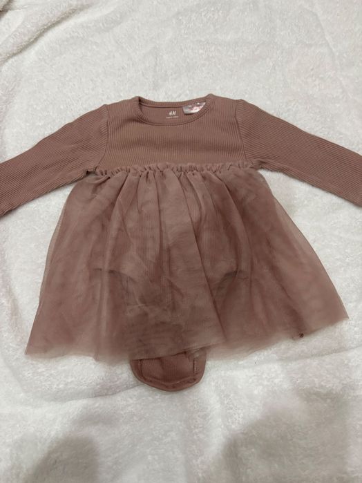 НМ дрешки за бебе 50//62/68