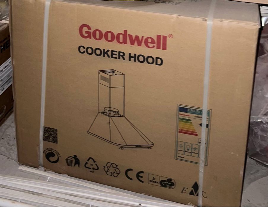 Продается вытяжка goodwell