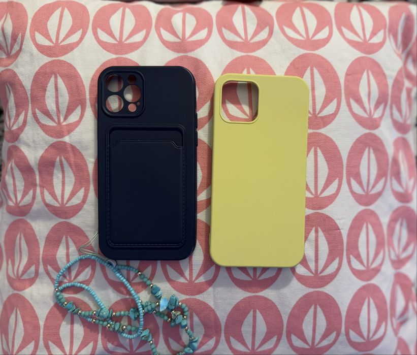 Кейсове за IPhone 12 pro