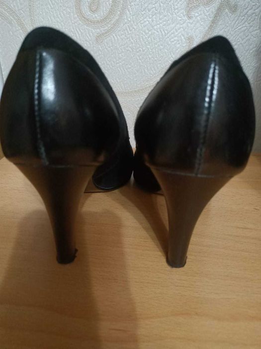 Туфли женские б/у