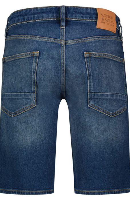 SCOTCH&SODA / СКОЧ & СОДА Младежки/момчешки къси дънкови панталонки -