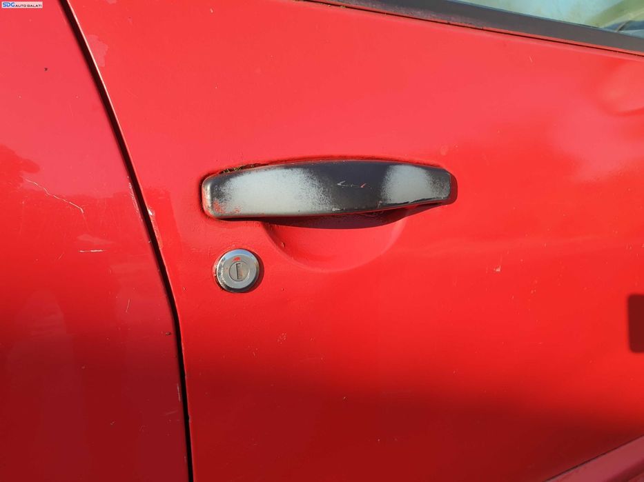 Usa Usi Portiera Portiere Dreapta Fata cu Imperfectiuni Dacia Sandero 1 2008 - 2012 Culoare OV210 [K8556]