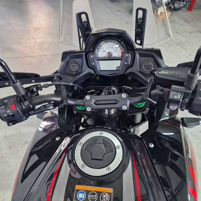 Motocicleta Kawasaki Versys 650 ABS | K45168 | motomus.ro