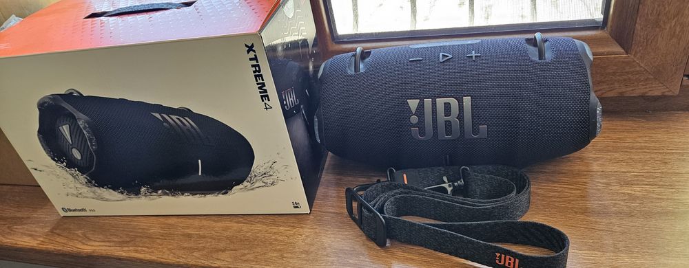 Продаётся JBL Xtreme4