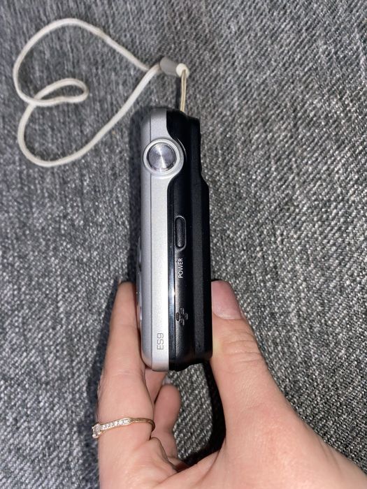 Фотоаппарат Samsung ES9