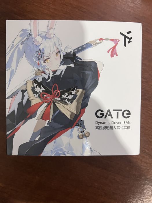Игровые IEM наушники Truthear GATE