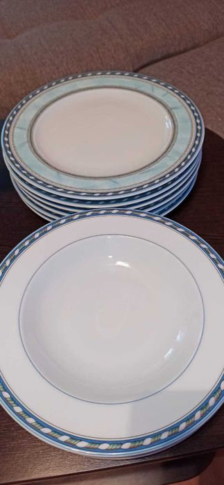 Cтоловый набор посуды 6 персон