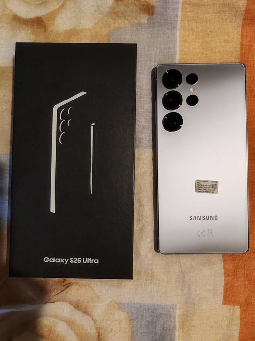 samsung s25 ultra 256\12