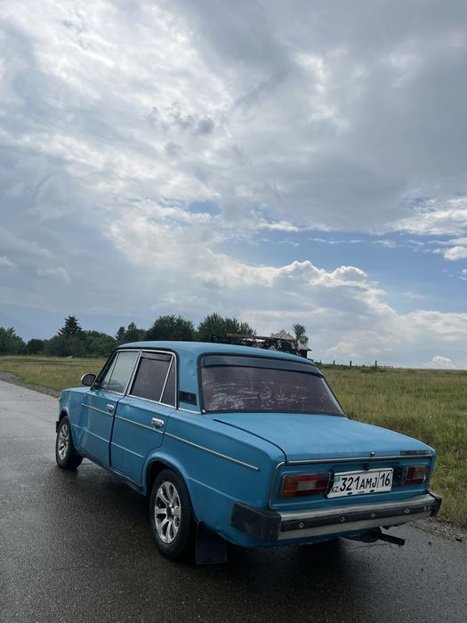 Продам на ходу ваз 2106