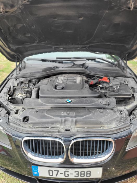 BMW 520 Automatic  2.0 D