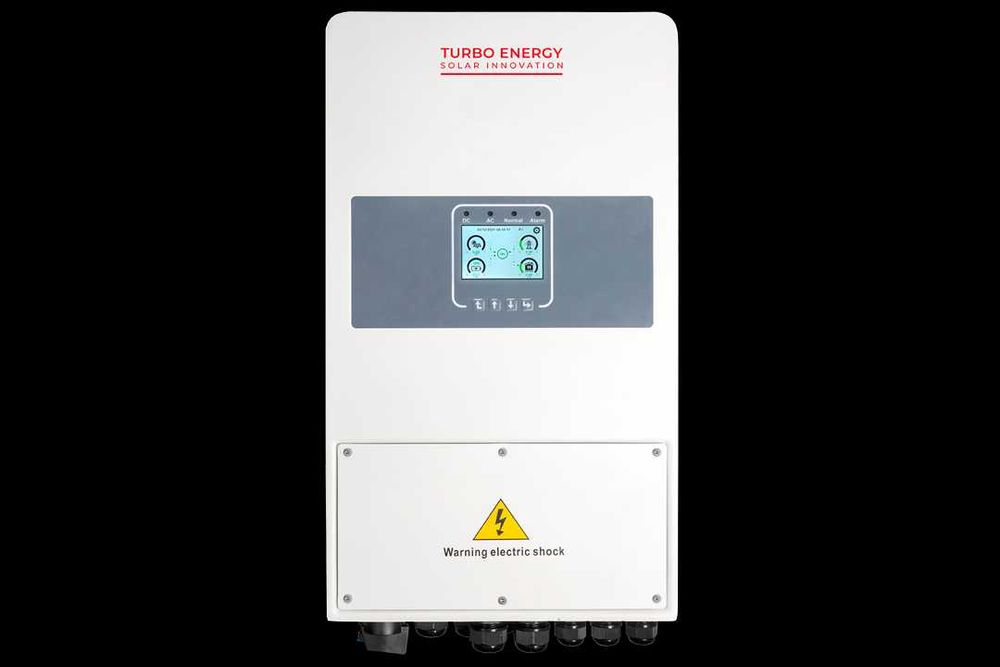 Invertor solar hibrid  48V , 5kW,WIFI ,IP65,5 ani garantie,ON/OFF Grid