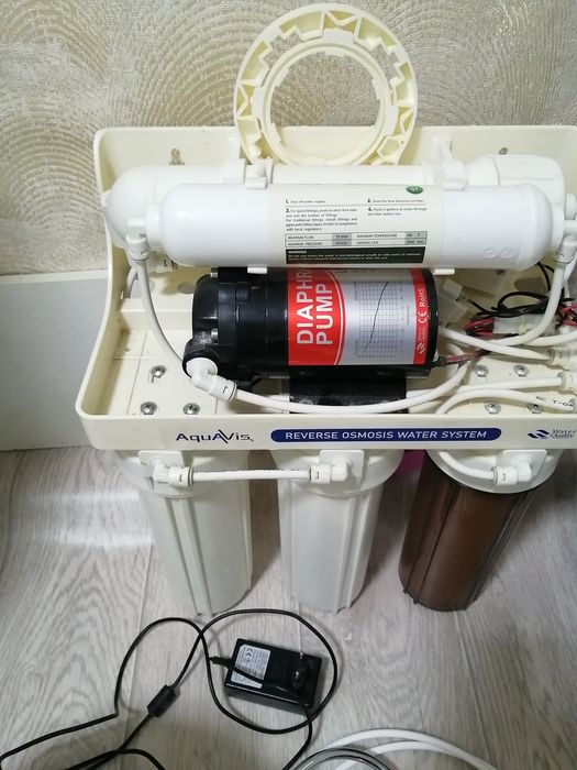 Срочно продам фильтр для воды