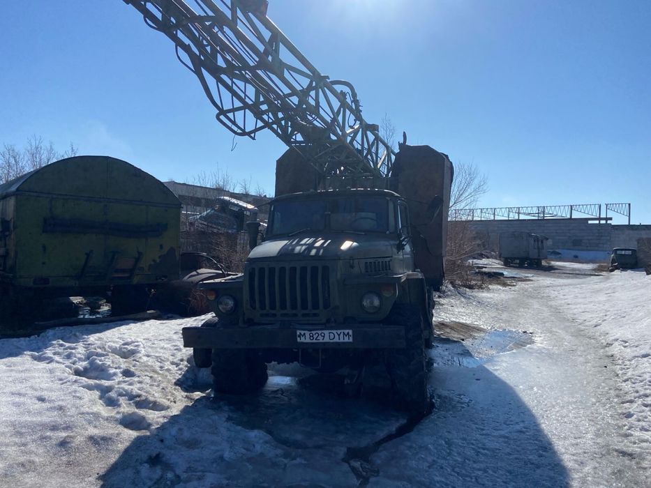 Продам Буровую установку