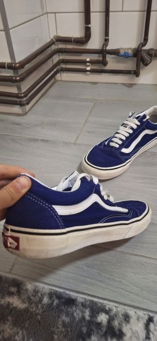 Vand Vans originali