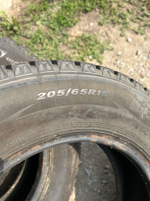 Зимние автошины 16,15