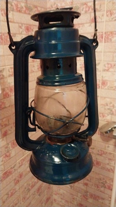 Керасиновые лампы