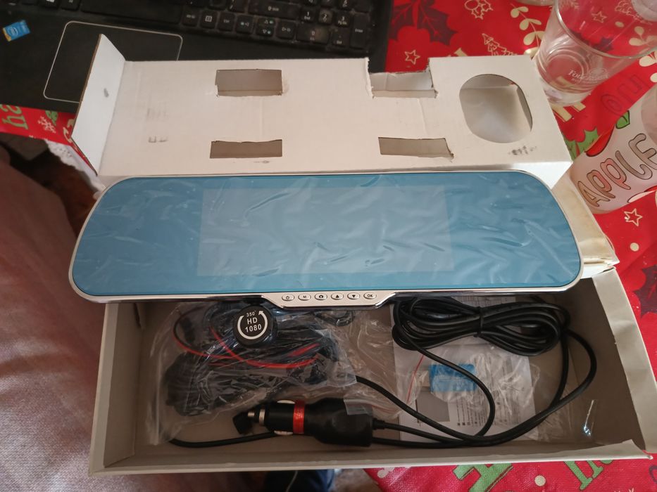 Видео регистратор за кола