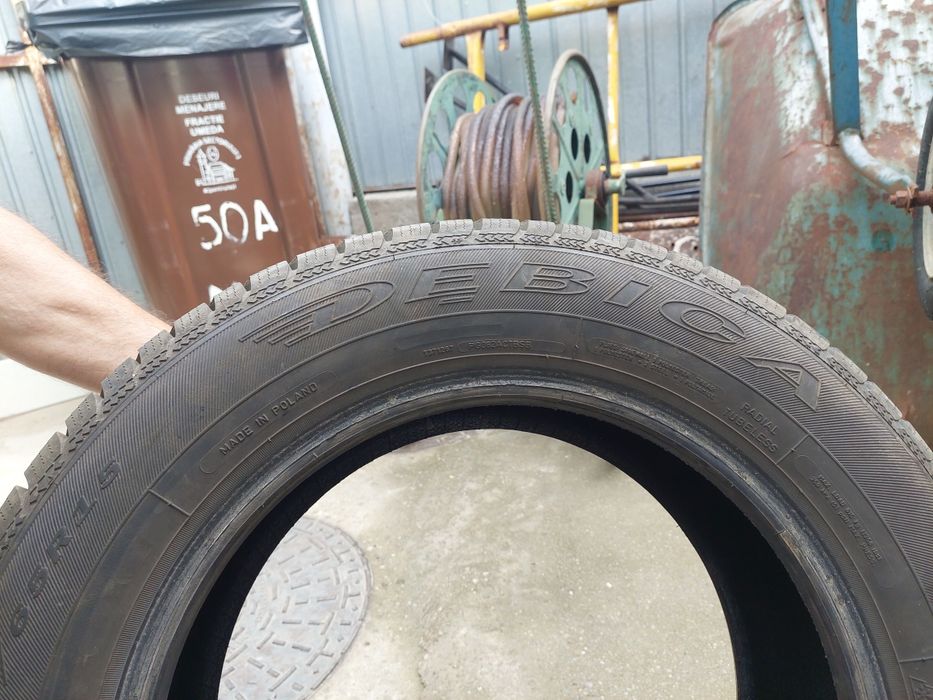 Anvelope iarna 195/65/R15