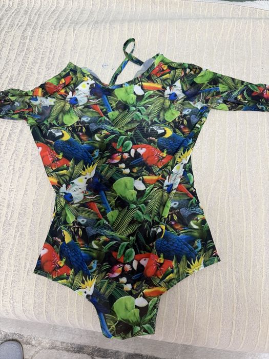 Купальник на деовочку  SPF от загара