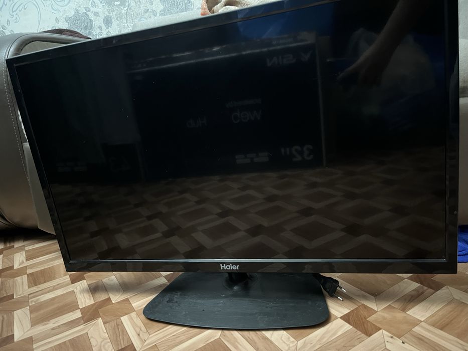 Телевизор haier