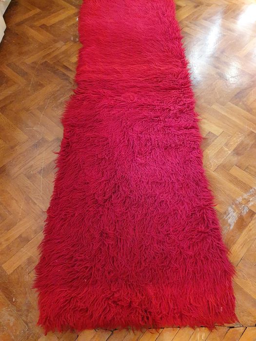 Китеници от 100 % вълна.Ръчна изработка.НОВИ! Родопско одеяло.