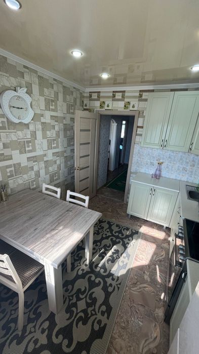 Продам 3-х комн.квартиру в Семей