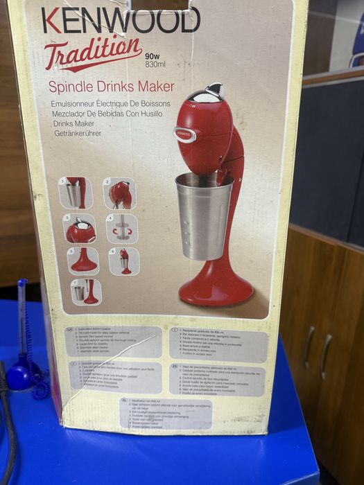 Продам миксер kenwood