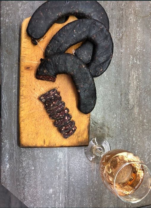 Конска наденица,пастърма,суджук