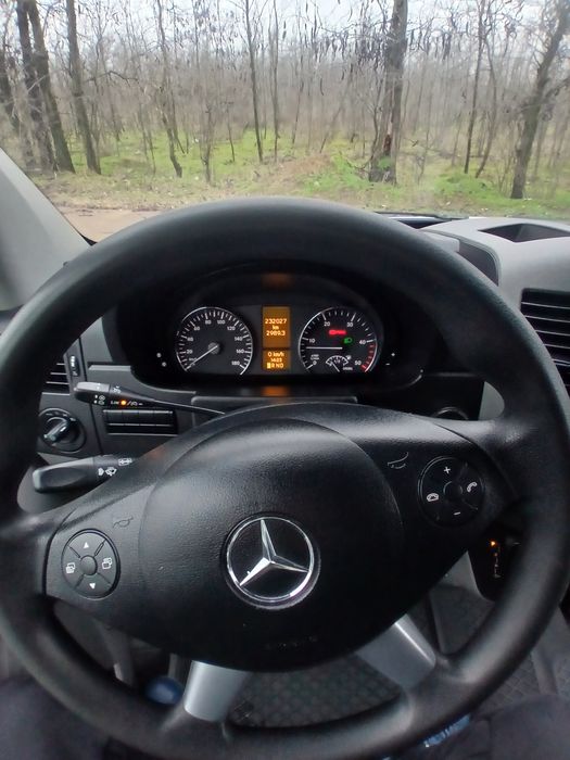 Sprinter 519 automat! 2018.04! IMPECABIL BELGIA!