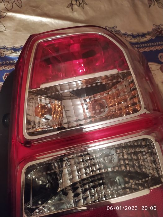 Stop fara b/u cobalt