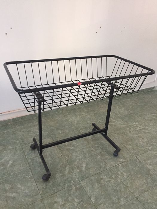 Carucior marfa metal