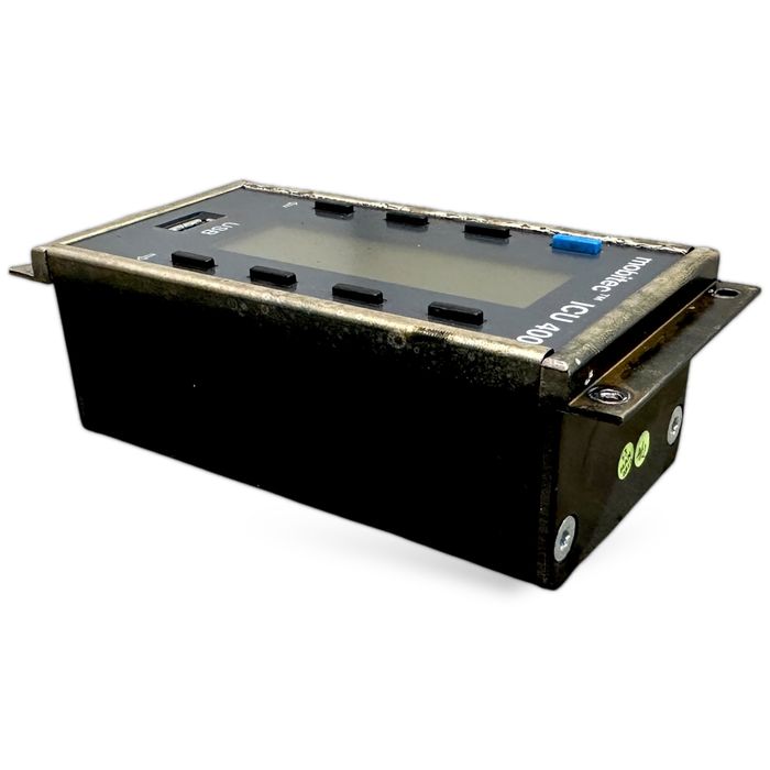 CU3314322 Modul de control, Panoul cu numerele de rută de destinație MOBITEC B6, B7, B9, B10, B12 bus (1978-2011) VOLVO