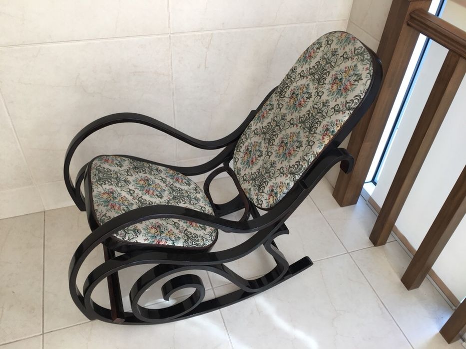 Кресло качалка