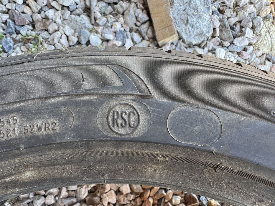 245 45 19 Michelin летни гуми RSC Runflat