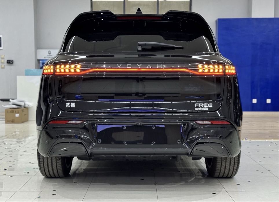 Voyah Free 318km 4wd Full 2025/25