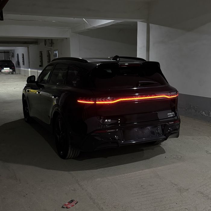 VOYAH Free 2025-25 (Notarius tayyor)