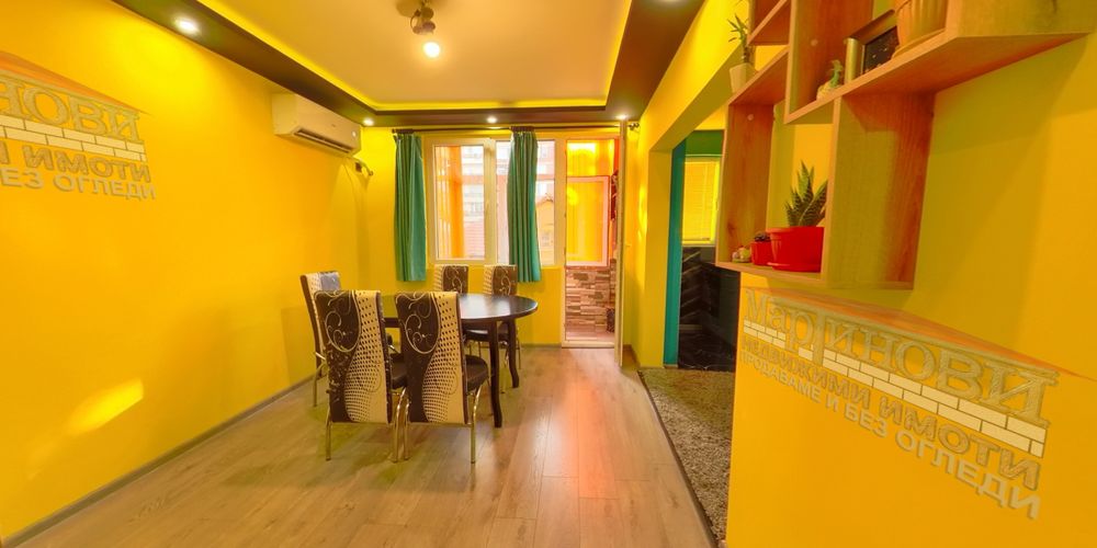 Продава се Тристаен апартамент в Монтана, Идеален център - 89 кв.м за 1634 €/кв.м - Снимка #5