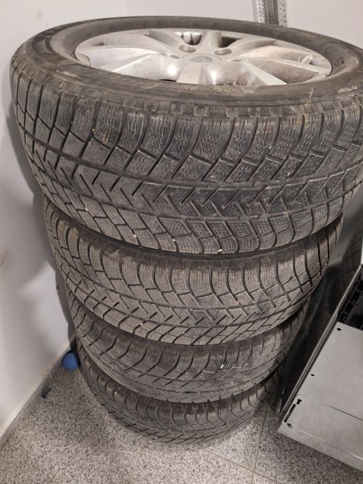 Джанти с Гуми 255 55 18