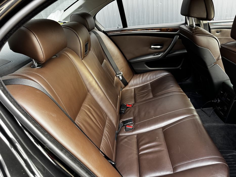 BMW Seria 5 2008 — imagine 5