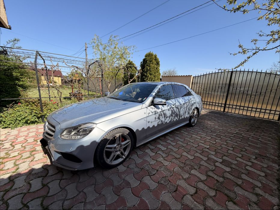 Mercedes w212 e250