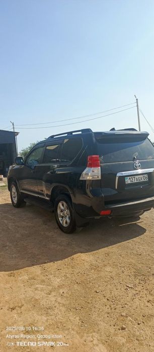 Toyota prodo 150