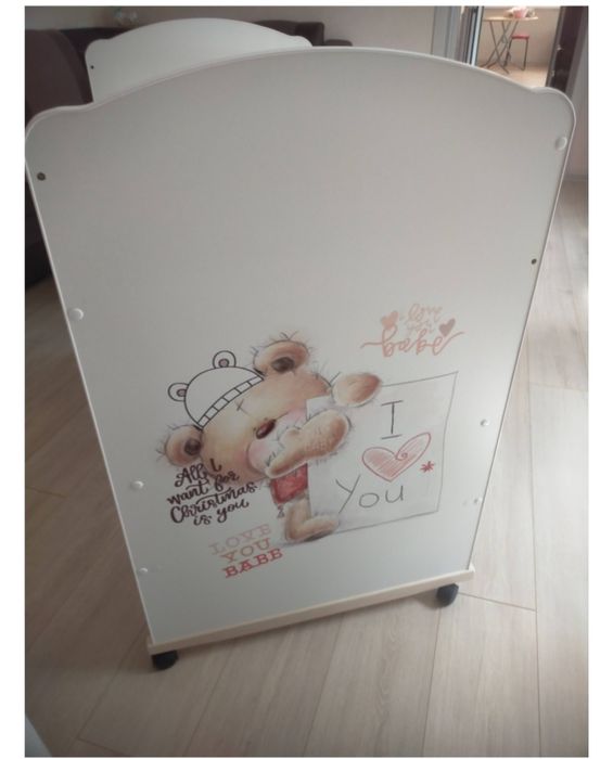 Продам кровать манеж