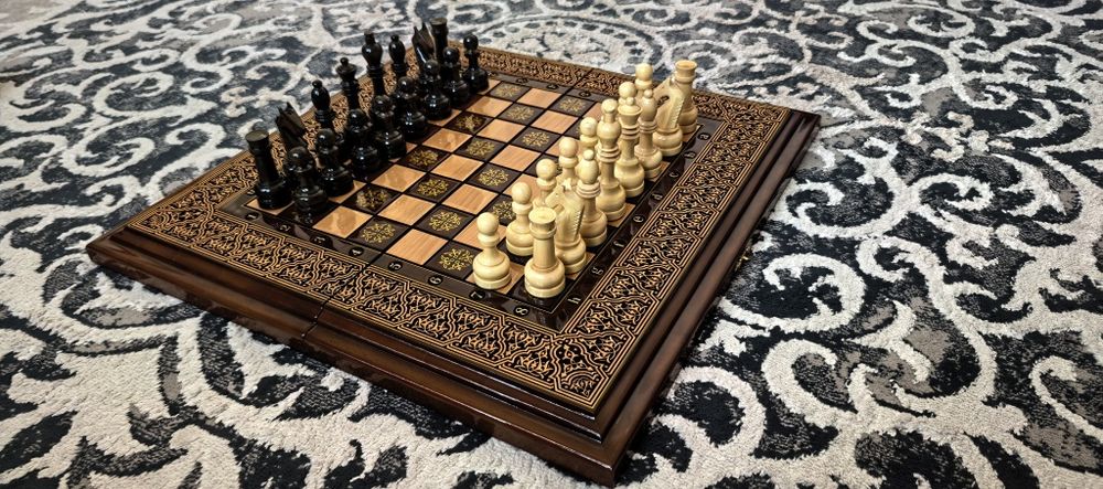 Шахмат (Обсальютно новый)