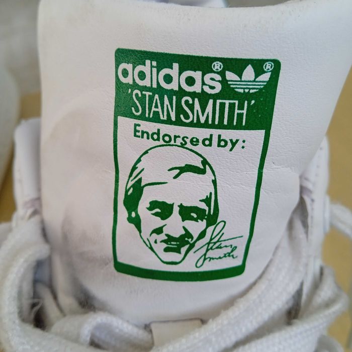 2 за 1 №40 LACOSTE+ADIDAS Stan Smith ОРИГИНАЛ унисекс сникърси кецове