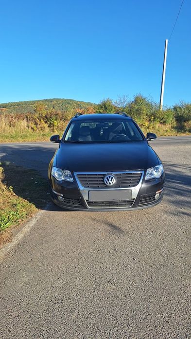 VOLKSWAGEN Passat 2008 — imagine 1