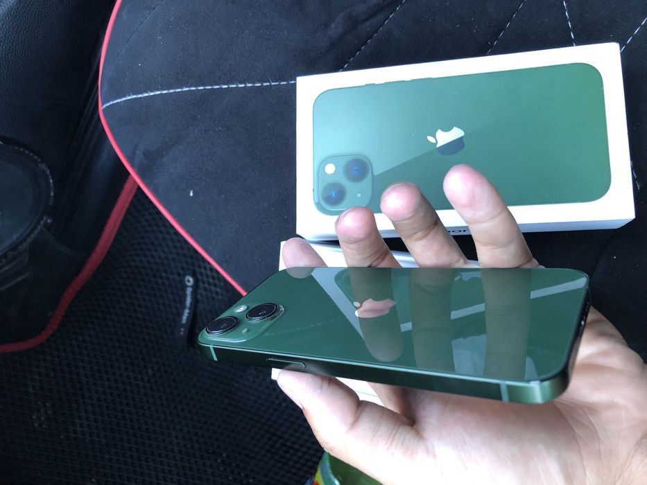 Iphone 13/128 Сатылады сост идеал