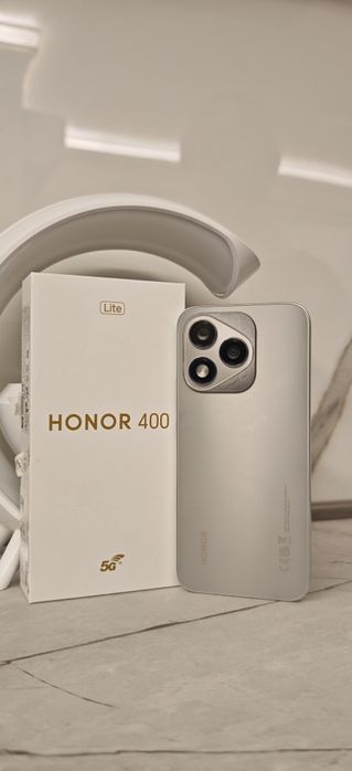 honor 400 Lite във идеално състояние