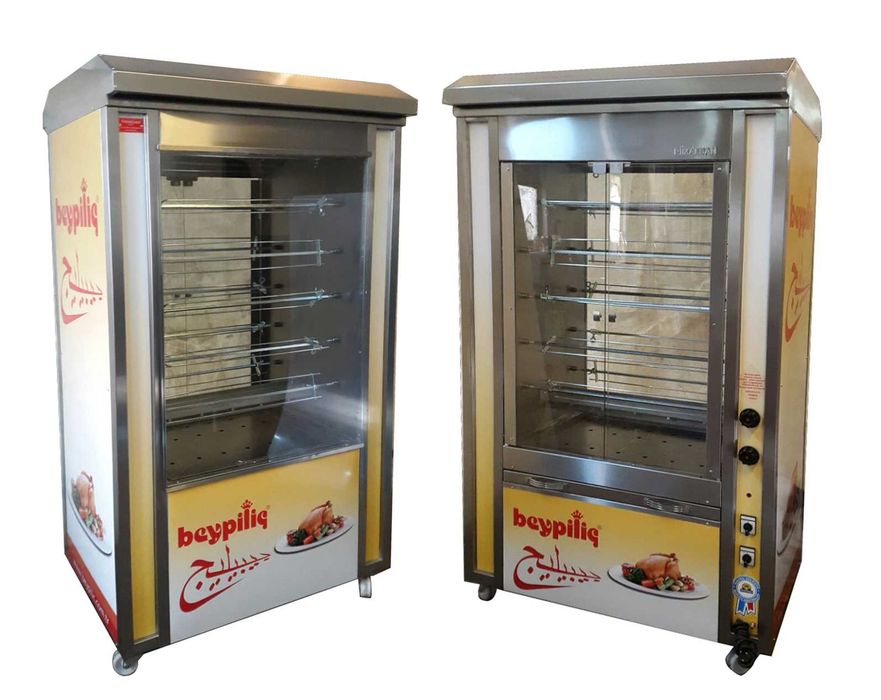 Grill Грилл товук пиширадиган апарат Туркия 30 тали