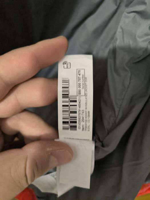 Мъжко зимно яке Decathlon