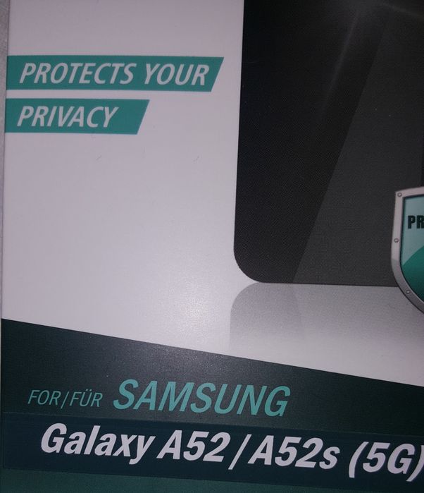 A52/A52s ---》 Samsung